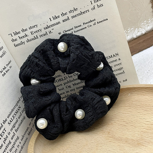 Pearl Large Intestine Ring