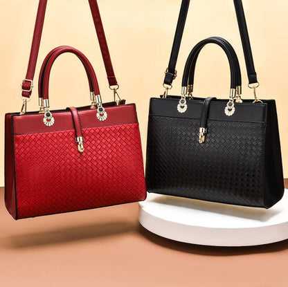 Women Woven Handbag
