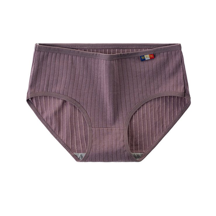 Women's Simple Cotton Underwear