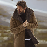 Warm Winter Jacket men's coat