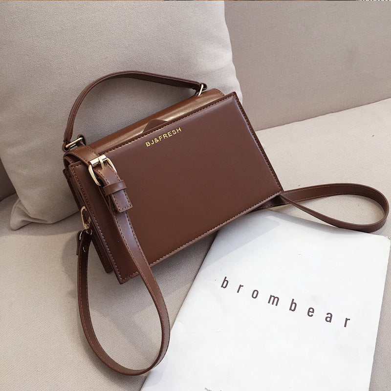 Texture small women wild Top Handle bag