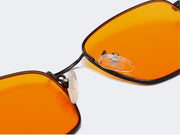 Fashion square sunglasses for men