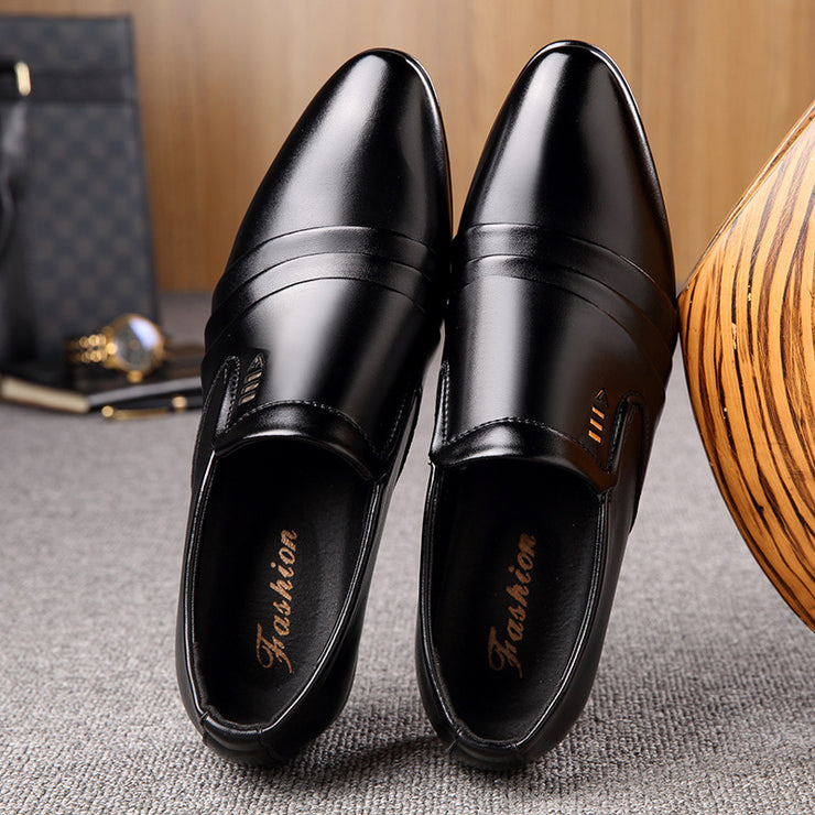 Men Leather Dress shoes