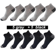 Men Ankle Cotton Socks