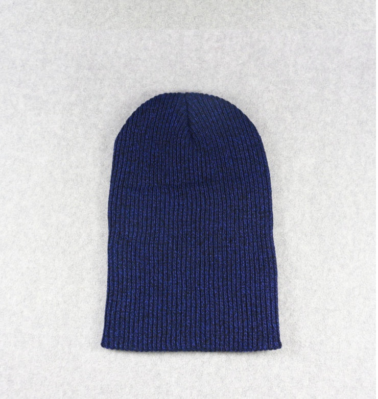 winter warm wool knit caps