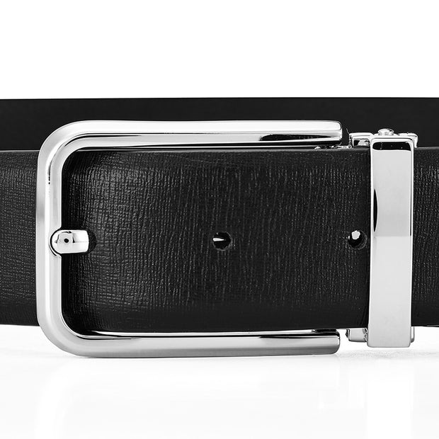 Men's Simplicity Pin Buckle Belt