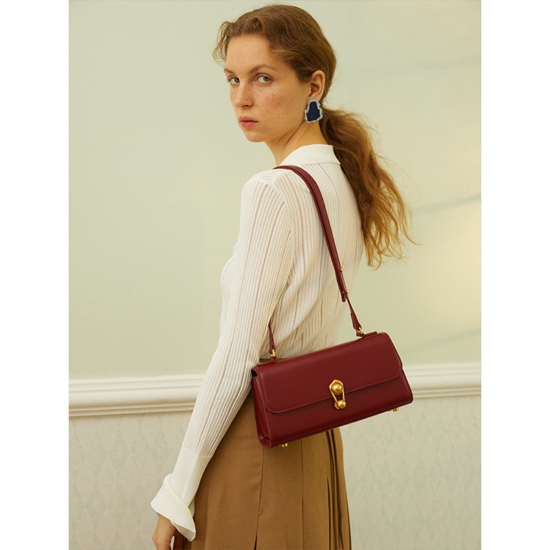 Retro shoulder bag