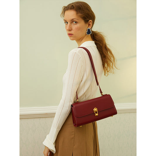 Retro shoulder bag