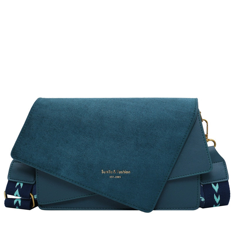 Brand Originality Design Handheld Frosted  bag women new version of Joker shoulder slung fashion broadband small square bag
