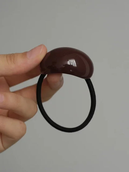 Women Elastic Ponytail Scrunchie