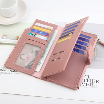 Women's Wallet and card Holder