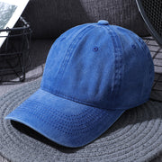 Washed Baseball Caps For Men