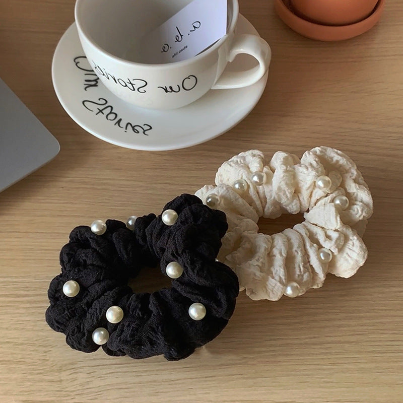 Pearl Large Intestine Ring