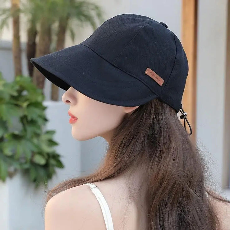 Women's Summer Sun Protection Sun Hat