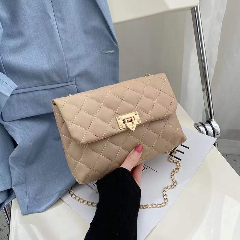 Chain Crossbody Bag For Women