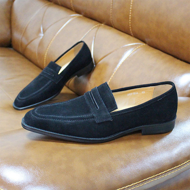 Men Lazy Breathable Casual Loafers Shoes