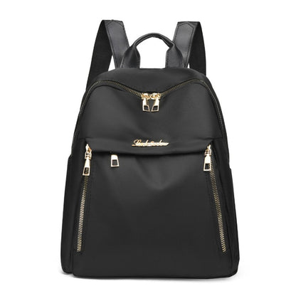 Casual Nylon women's backpack