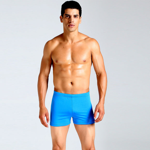 Multicolor Men's Swim Shorts