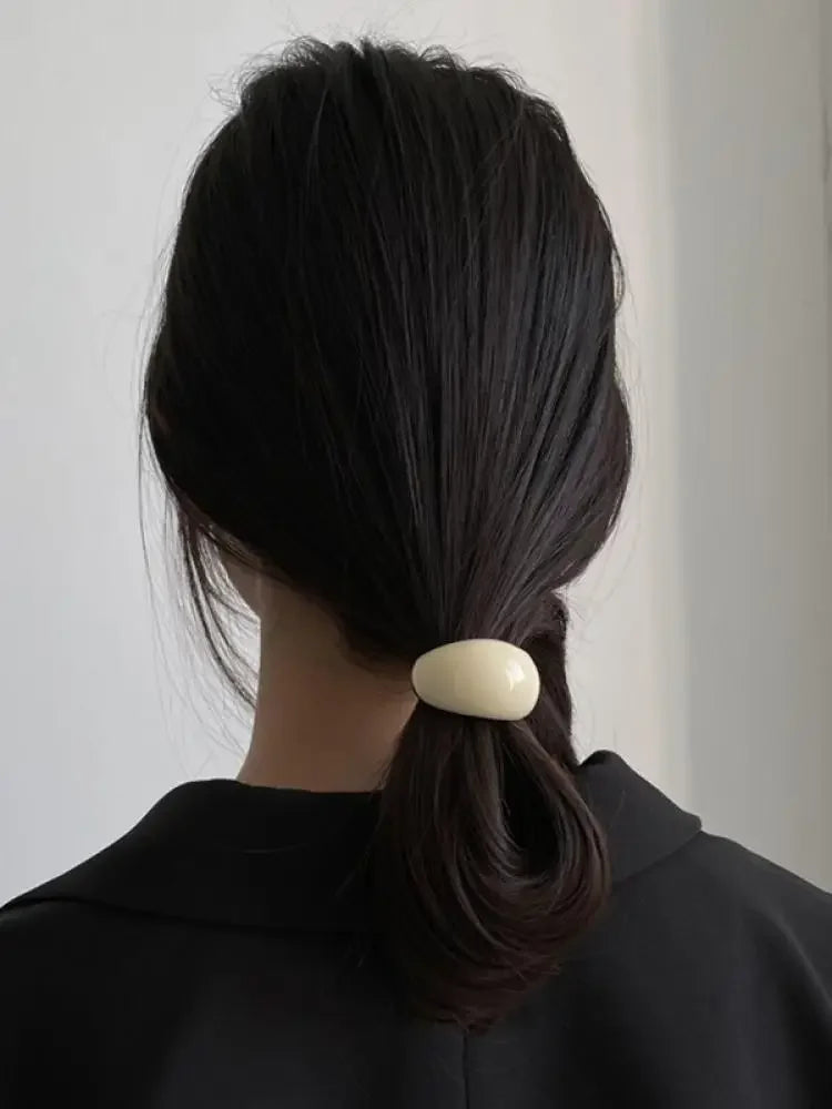 Women Elastic Ponytail Scrunchie