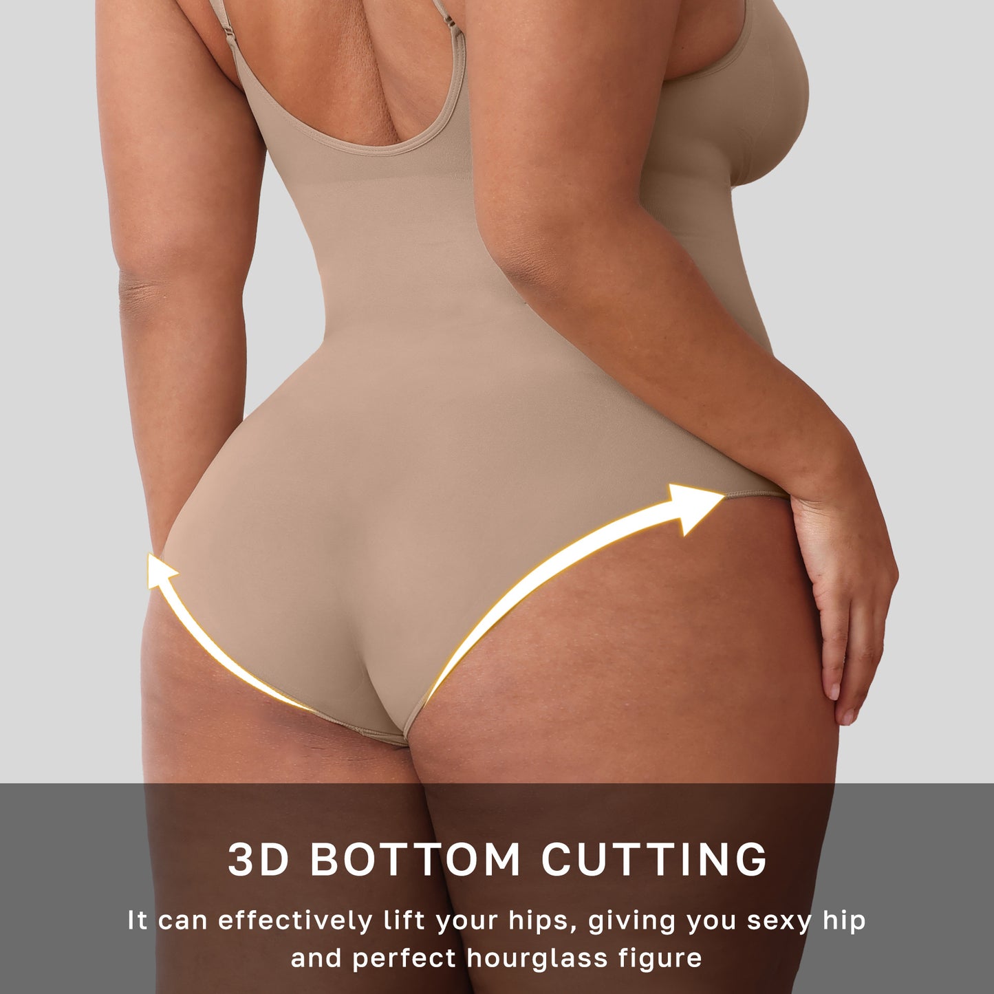Light Weight  BodySuit