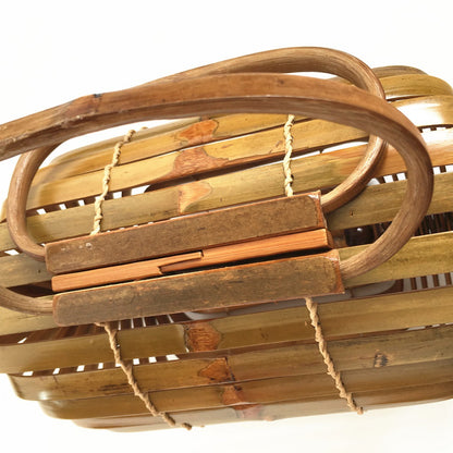 Bamboo Beach Bags