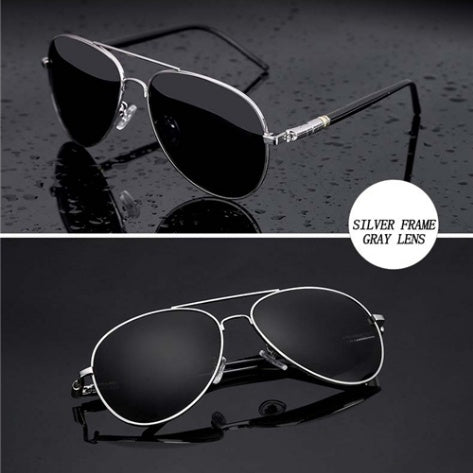 Anti-Glare UV Protection Men Sunglasses