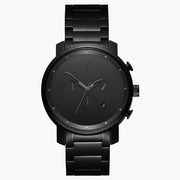 Men Fashion Pure Steel Watch