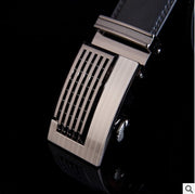 Men's Leather Automatic Belt