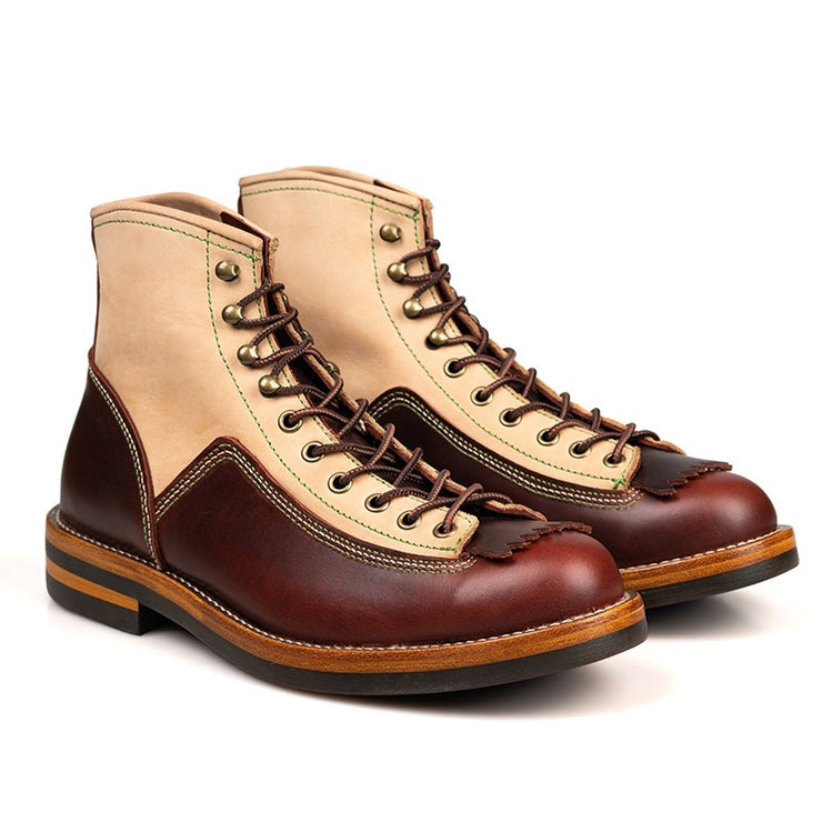 Male Retro Boots