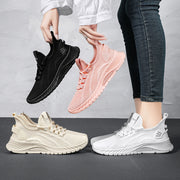 Woman Casual Lightweight Breathable Sneakers