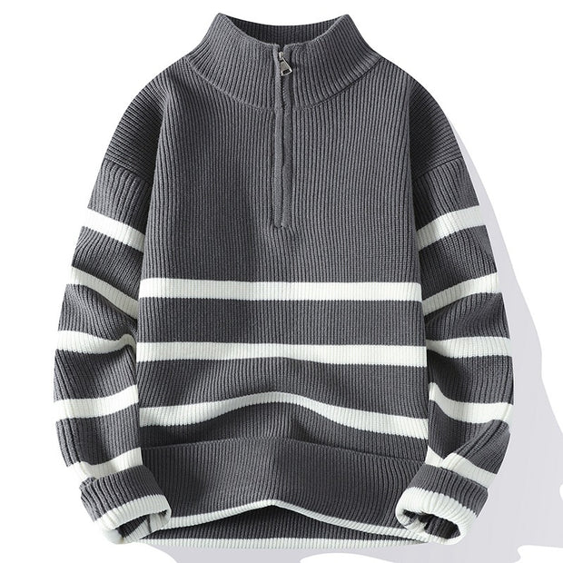 Winter New Loose Pullover Base Knitwear