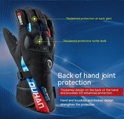 Men Cycling Heating Gloves