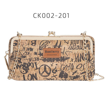 Woman clutch bag