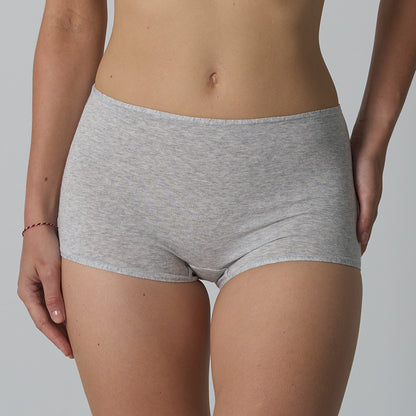Cotton Boyshort Underwear for Women