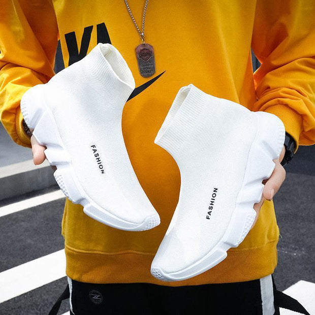 socks Style casual Men sneakers