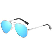 Men Fashion Large Frame Polarized Sunglasses