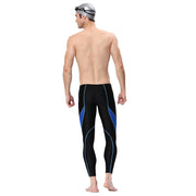 Men's Waterproof Swim Pants Sharkskin Waterproof