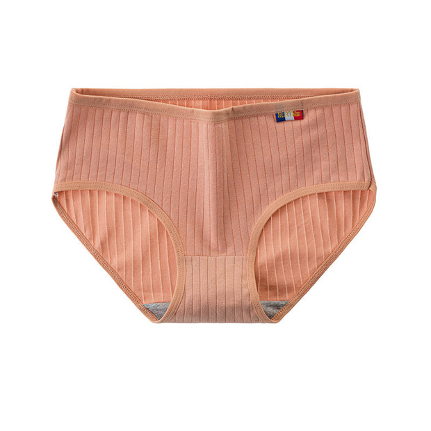 Women's Simple Cotton Underwear