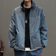 Men Gradient jacket