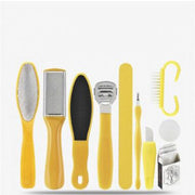 8-in-1 foot pedicure set