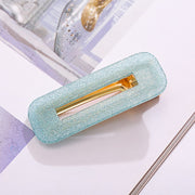 Acetate Sheet Fashion Hairpin