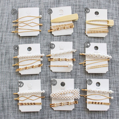 3Pcs/set Hairpin