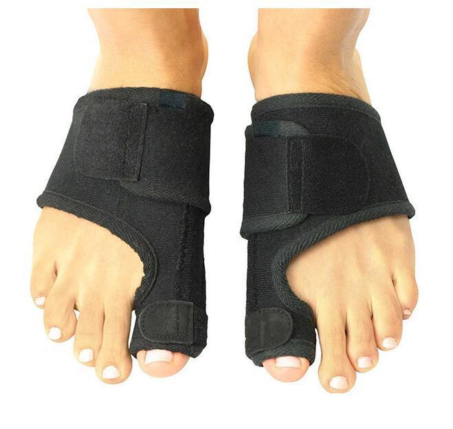 Foot bones valgus corrector belt