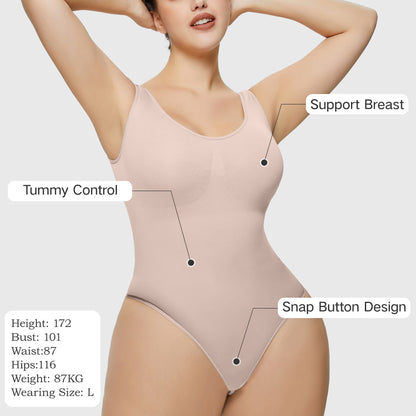 One-Piece Shapewear