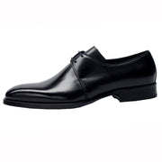 Men's Business Derby Leather  Dress Shoes