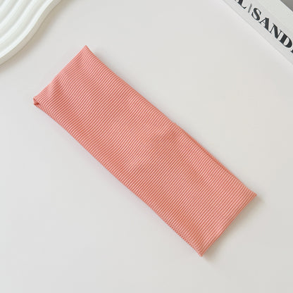 Wide Elastic Multi-functional  Headband