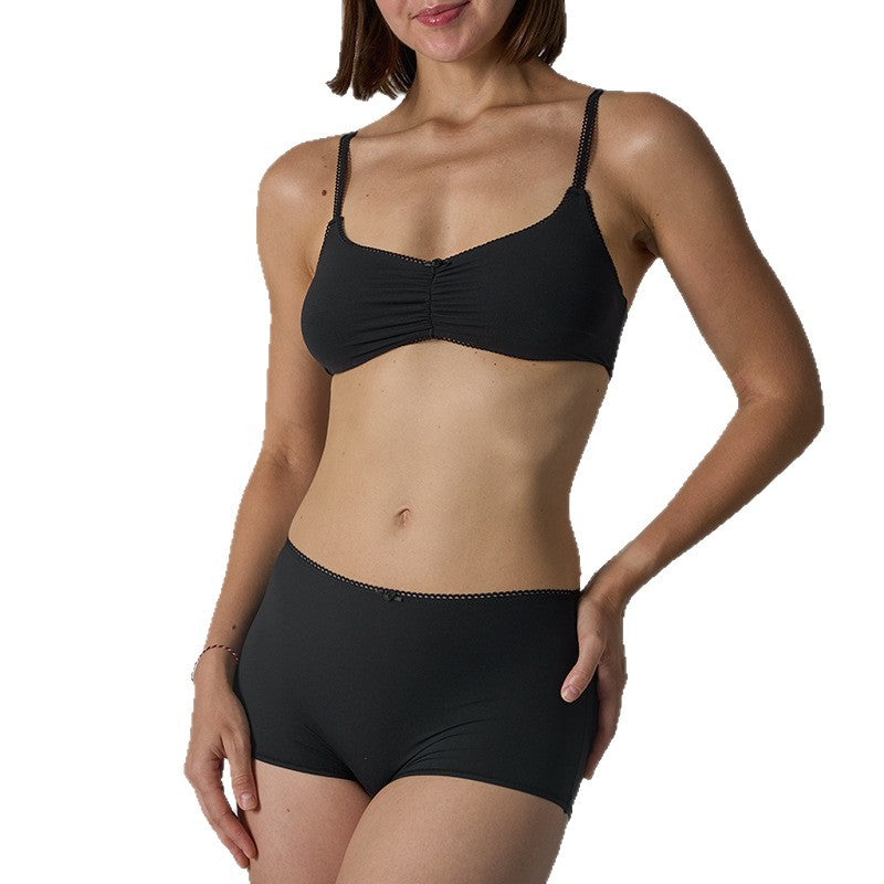 Seamless Skin-Friendly Underwear Set