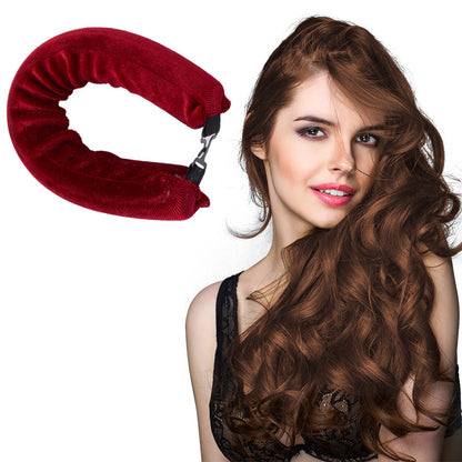 Lazy Hair Curler