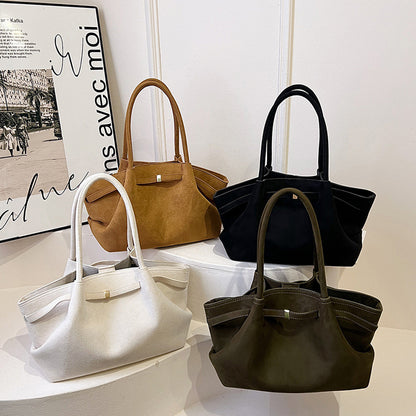 GIR Suede bag