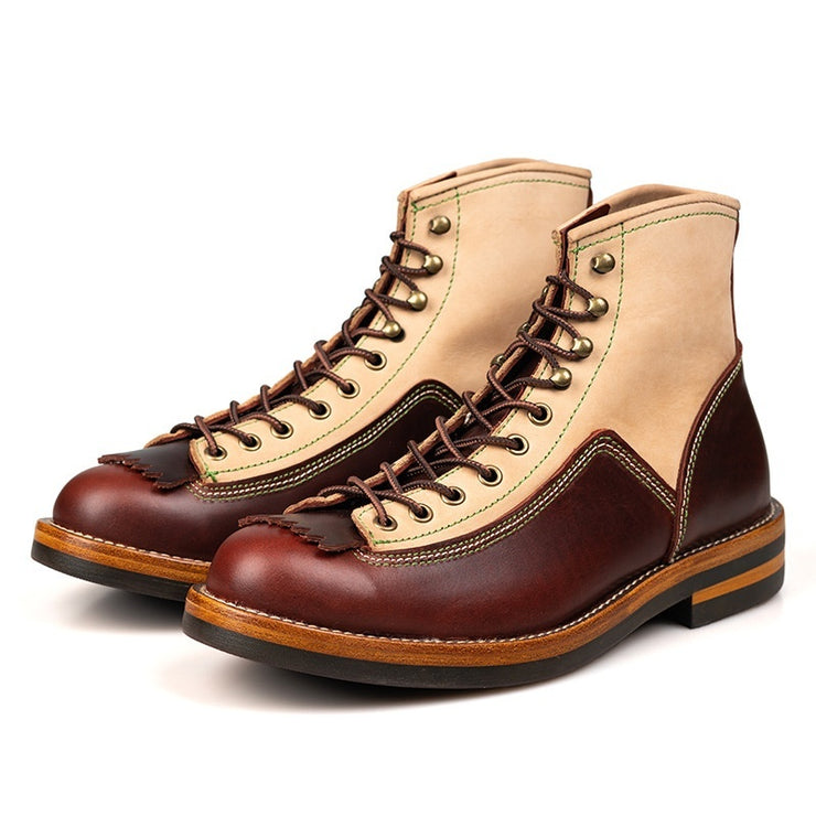 Male Retro Boots